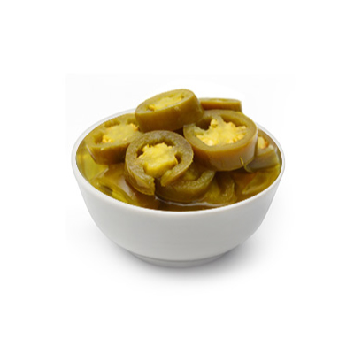 Jalapeno Acı Biber Turşu (25 gr.)