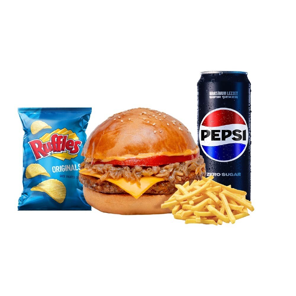 Ruffles Özel Menü 1