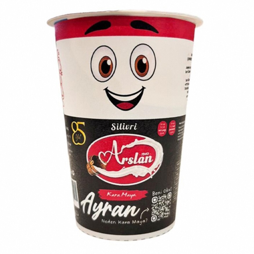 Silivri Arslan Ayran 33cl