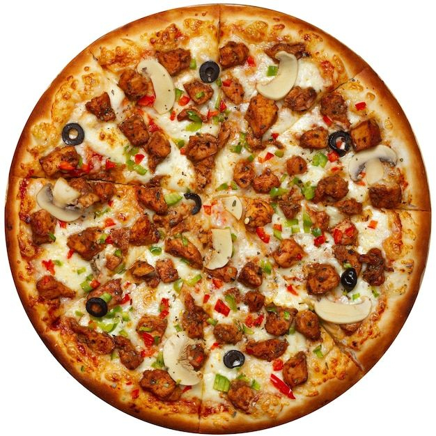 Kayserim Pizza (Orta)