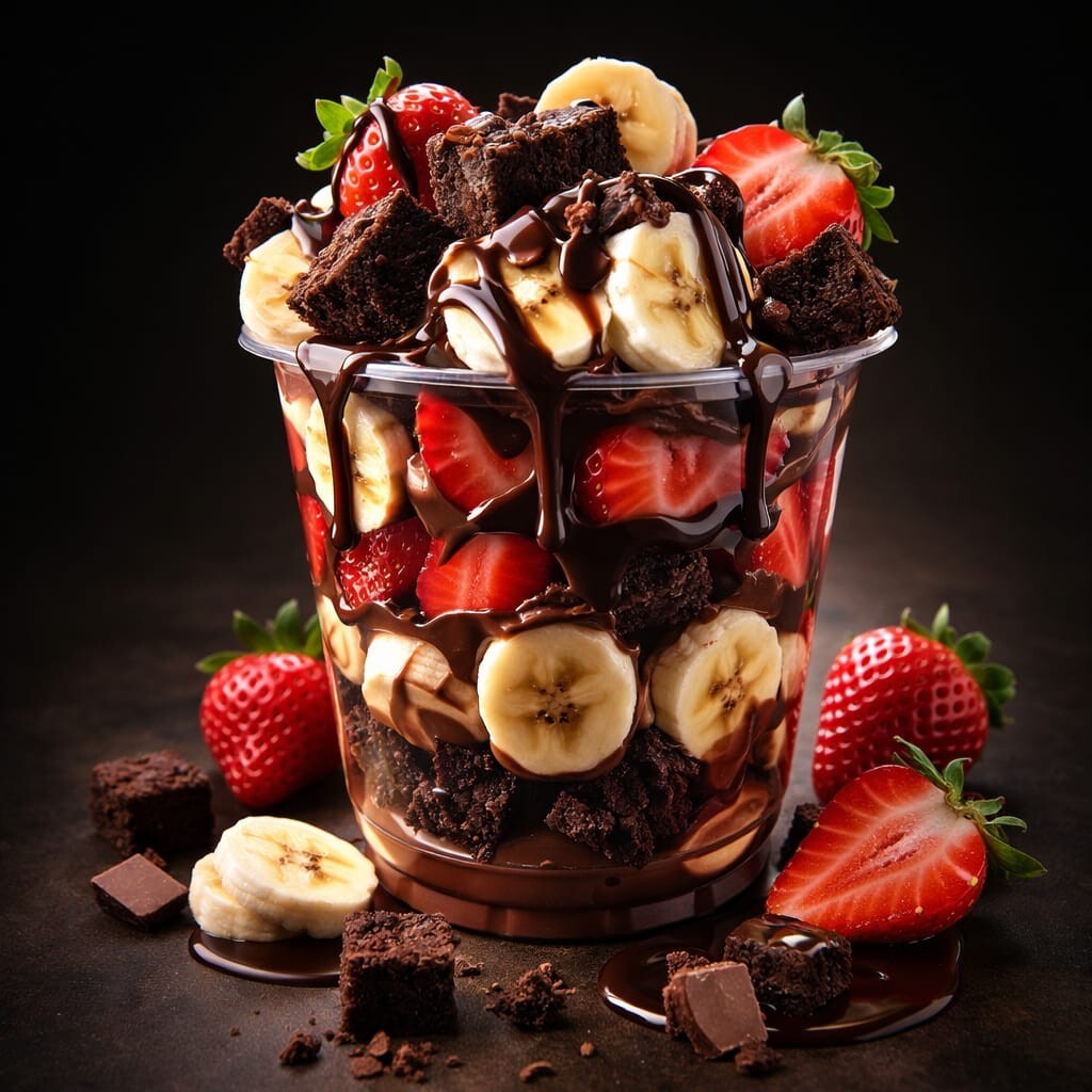 Brownie Cup