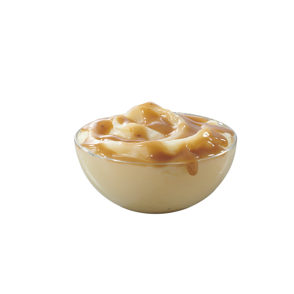 Patates Püresi (Gravy ile)
