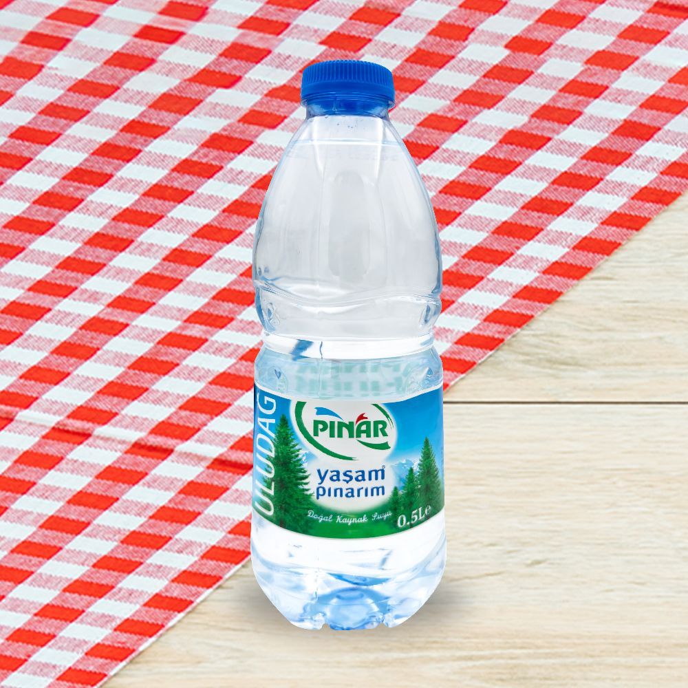 Su (500 ml)