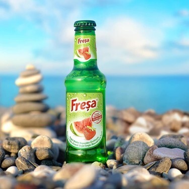 Meyveli Soda