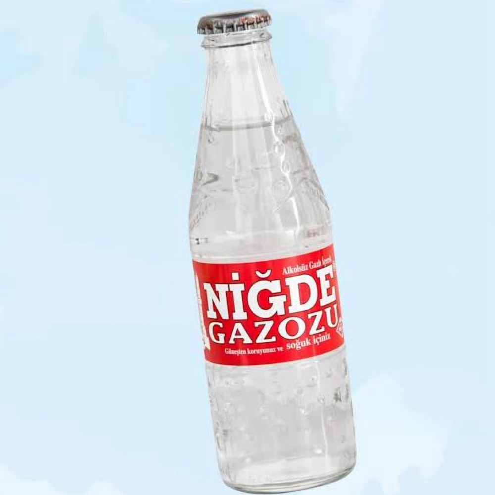 Niğde Gazoz[250ml]