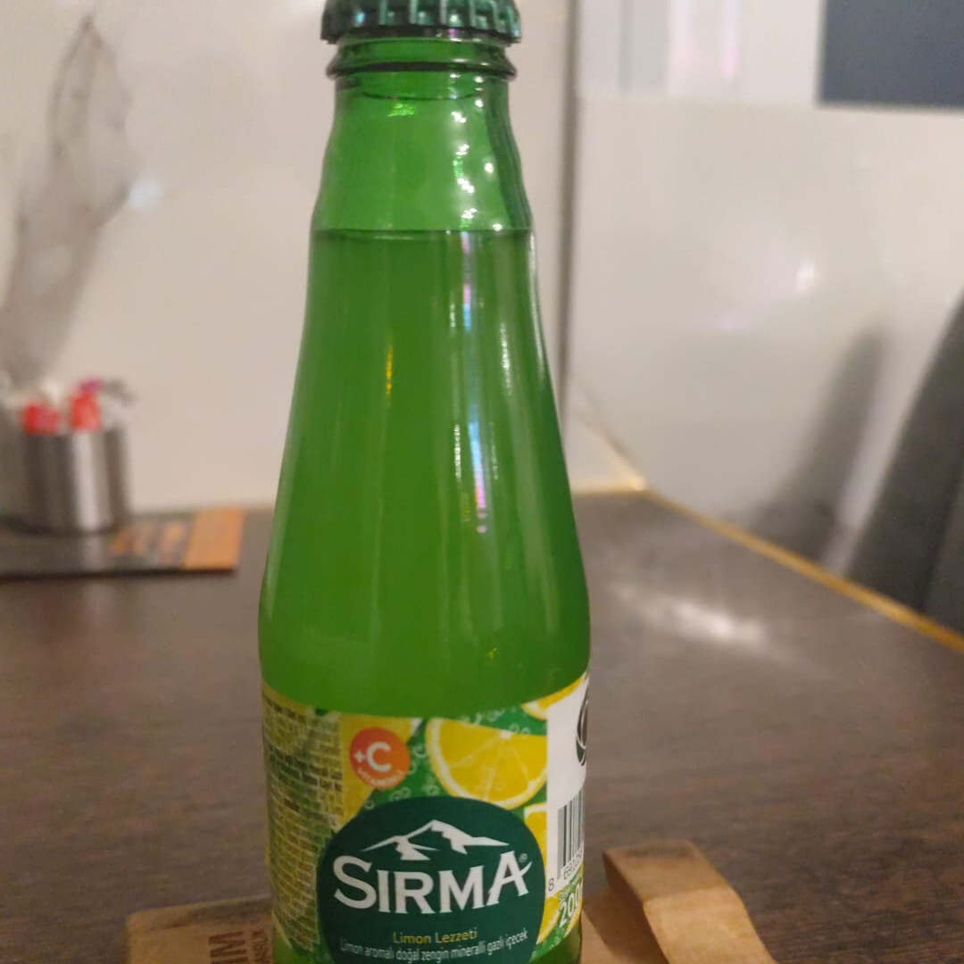 Limonlu Soda