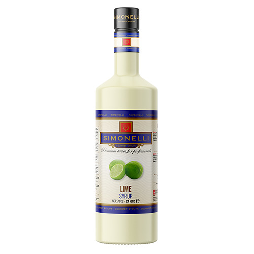 Cool Lime Şurubu