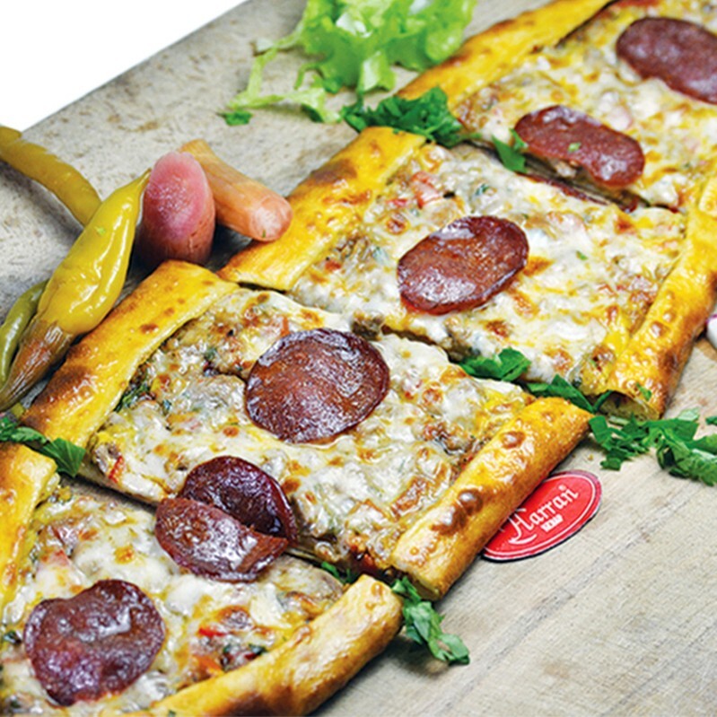 Karışık Pide