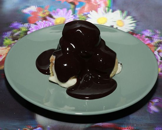 Profiterol (500 gr.) +Coca Cola 330 ml