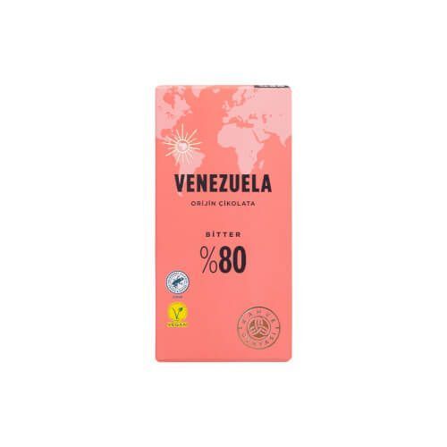 Venezuela %80 Bitter