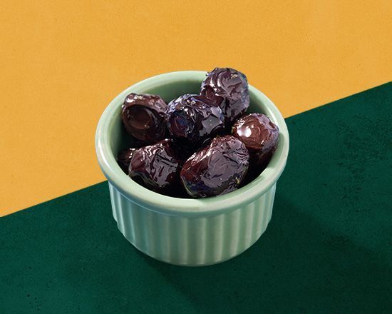 Siyah Zeytin