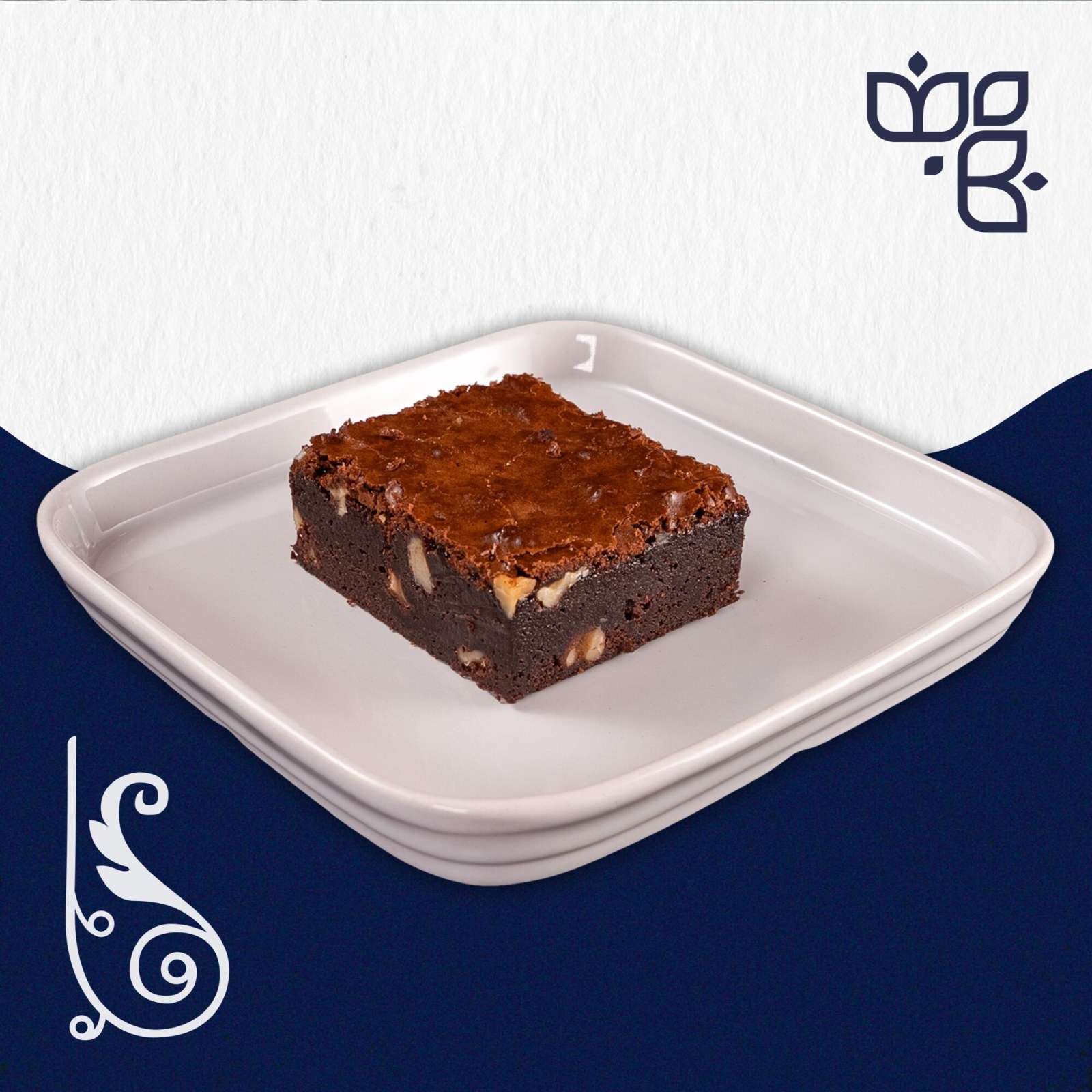 Cevizli Brownie
