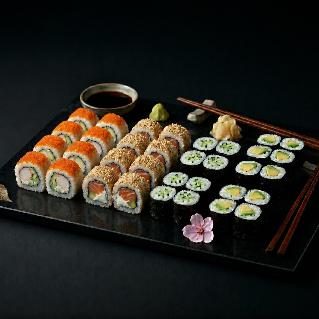 Sakura Set (32 pcs.)