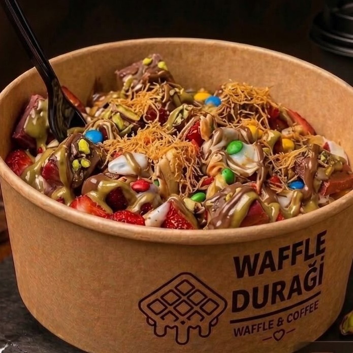 XL Dubai Kova Waffle