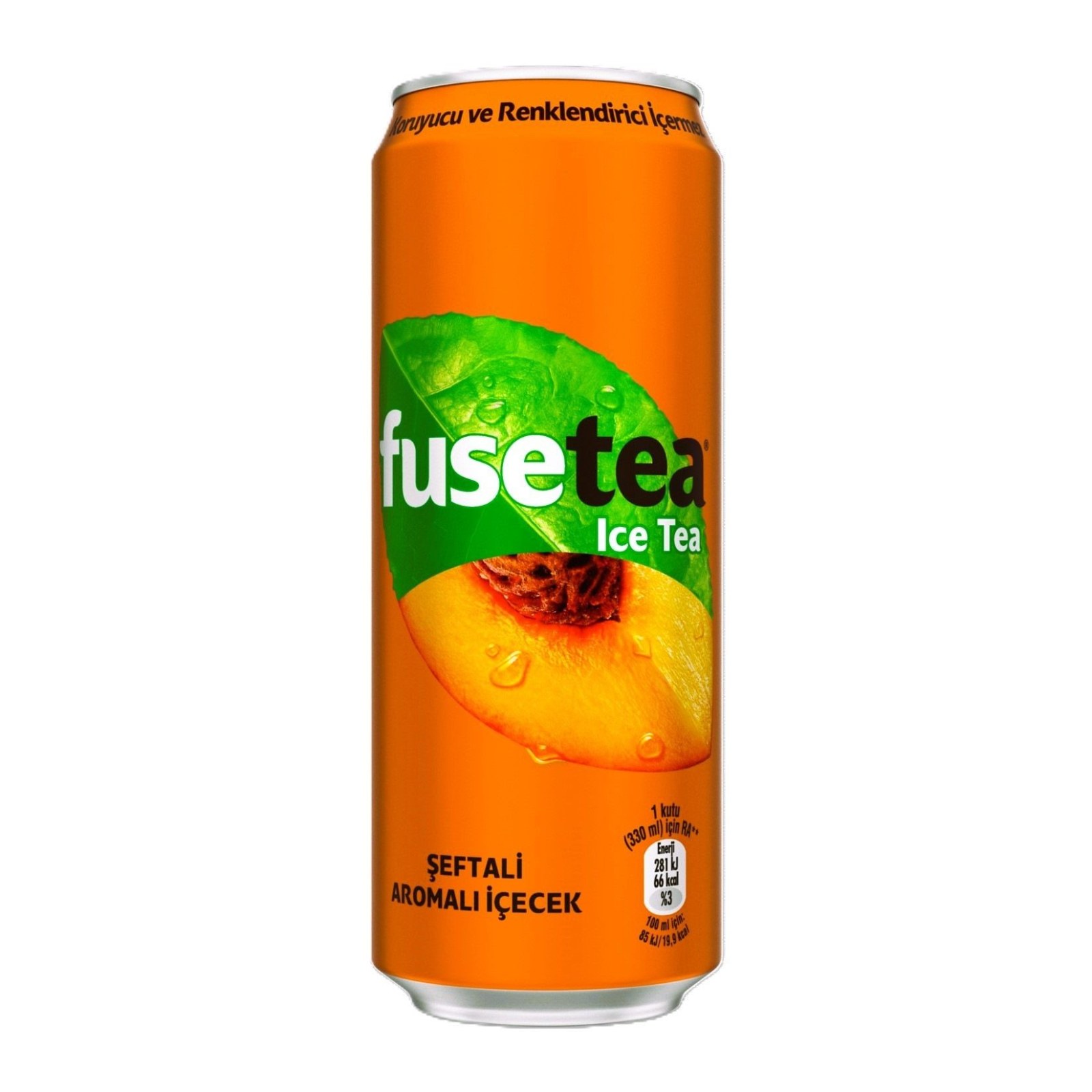 Fuse Tea Şeftali