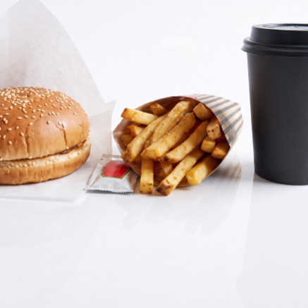Trüf Burger