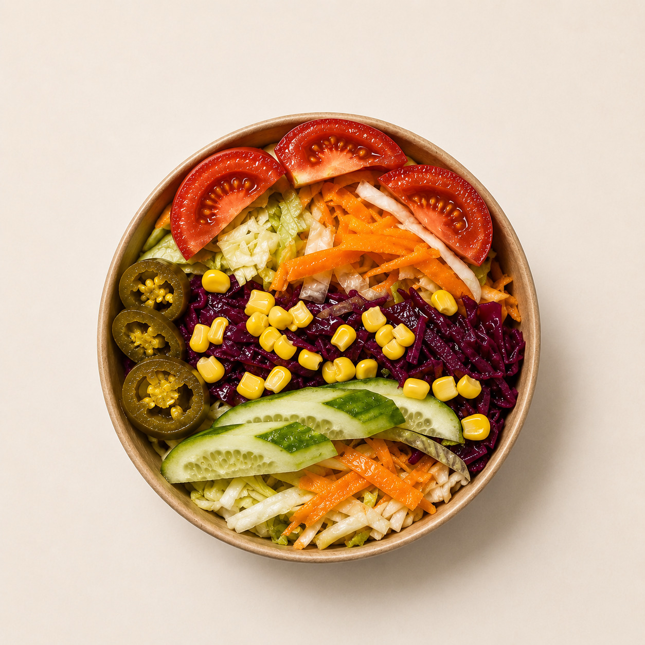 Mevsim Salata (Küçük)