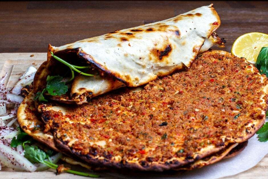 Lahmacun (2 Adet)