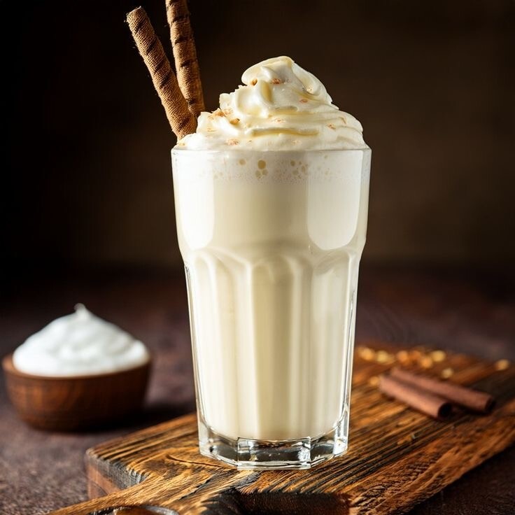 Milkshake Vanilla