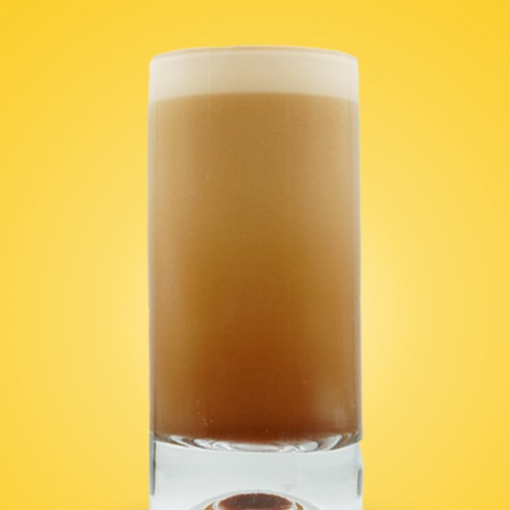 Ice Greek Coffee (Turkish)