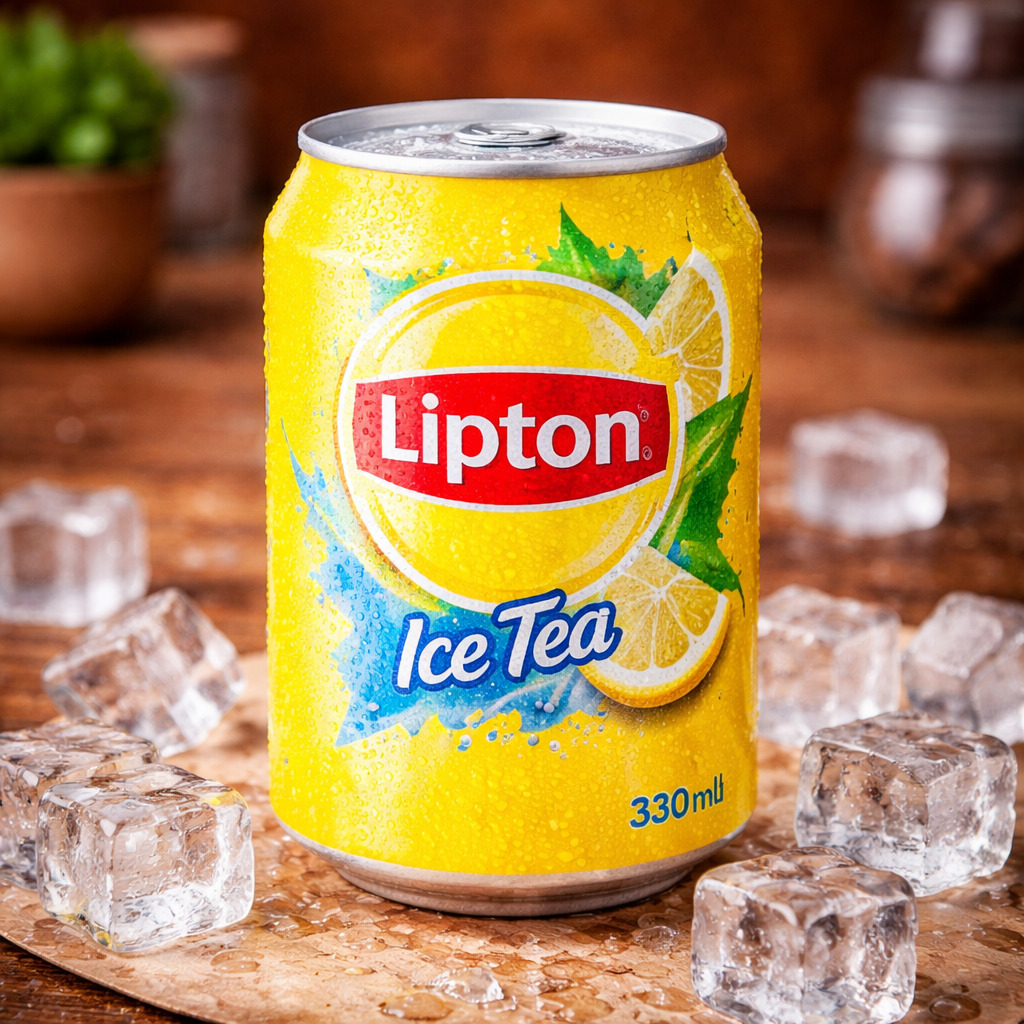 Lipton Ice Tea Limon (330 Ml)