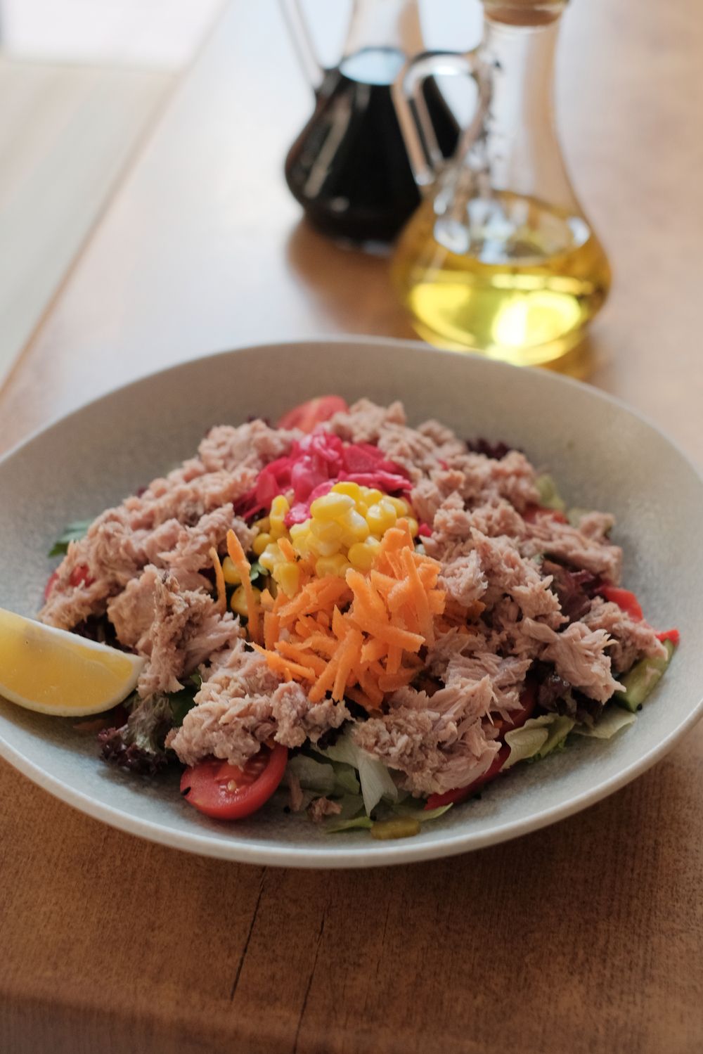 Tonlu Salata