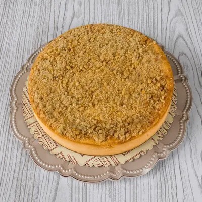 Blueberry Cheesecake