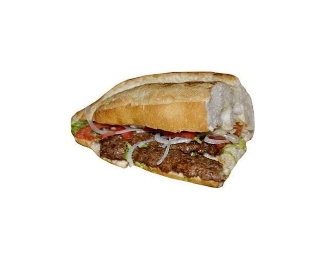 Yarım Ekmek Arası Köfte