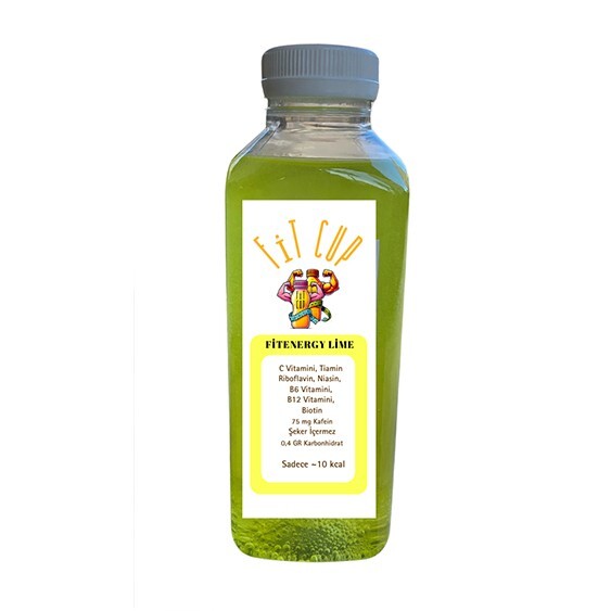 Fit Energy Lime