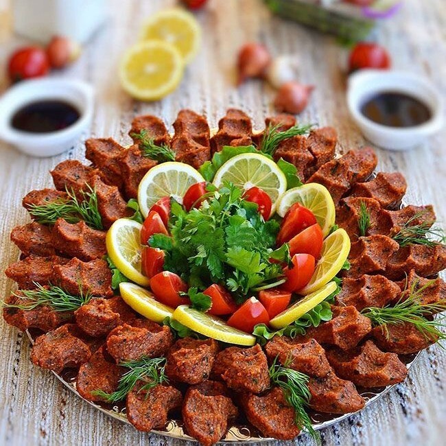 Çiğ Köfte Aile Boyu 1 Kg
