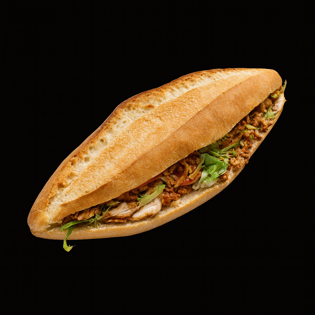 Tam Ekmek Tavuk Döner