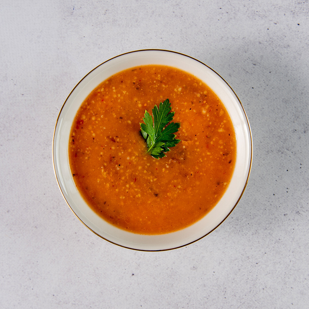 Kıymalı Tarhana Çorbası (300 gr.)