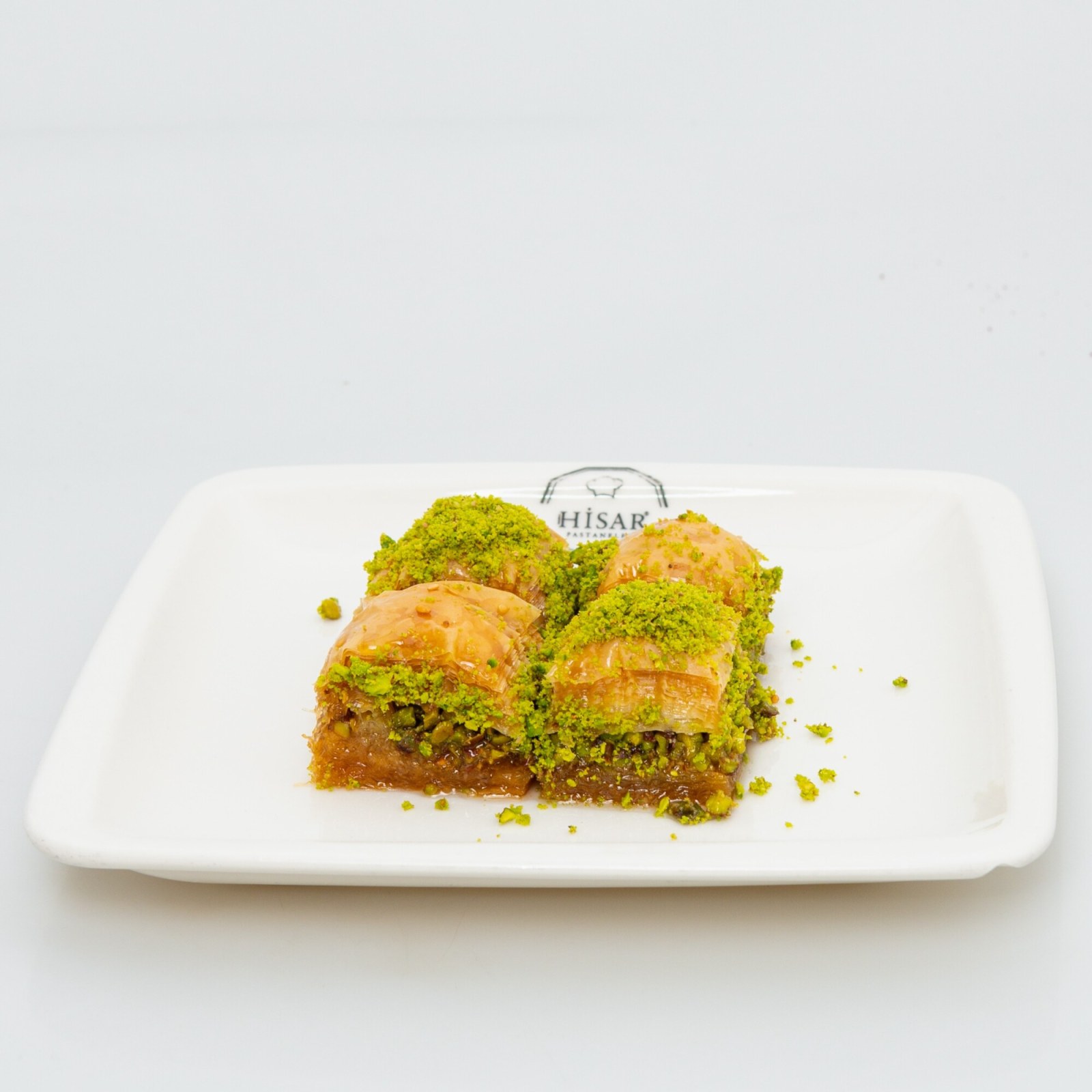 Klasik Fıstıklı Baklava (500 g)