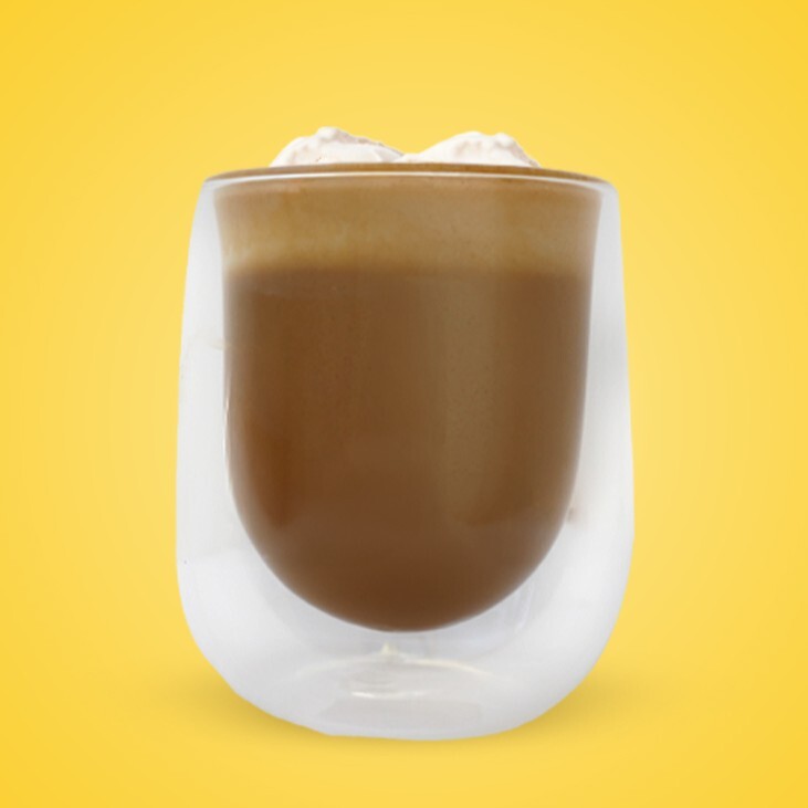 Hot Mikelo Coffee
