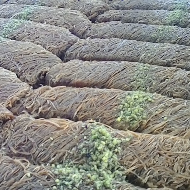 Cevizli Burma Kadayıf (500 Gr)