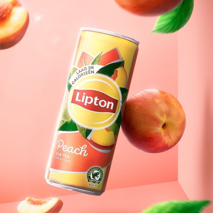 Ice Tea Şeftali 33cl