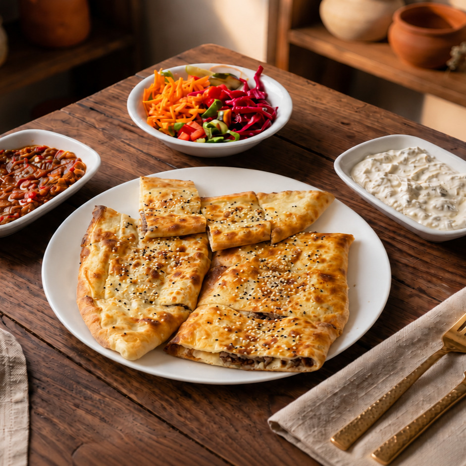 Kapalı Döner