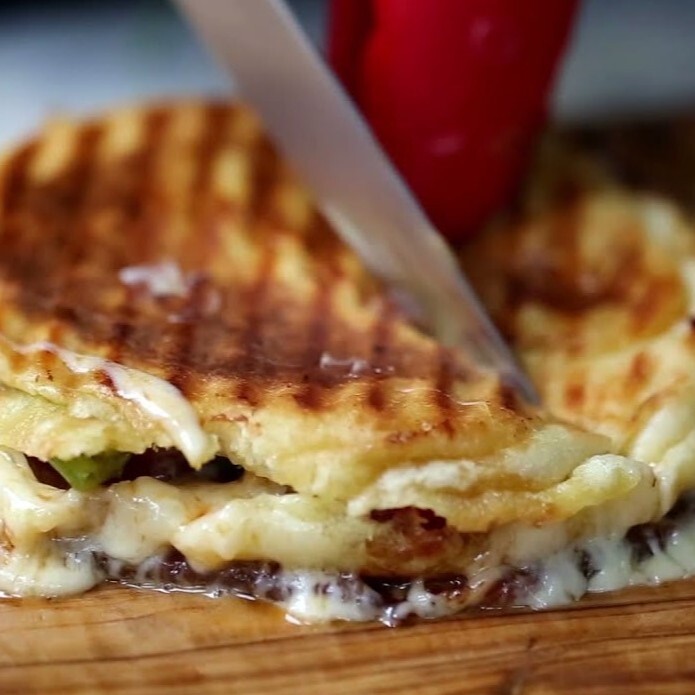 Yumurtalı Bazlamix