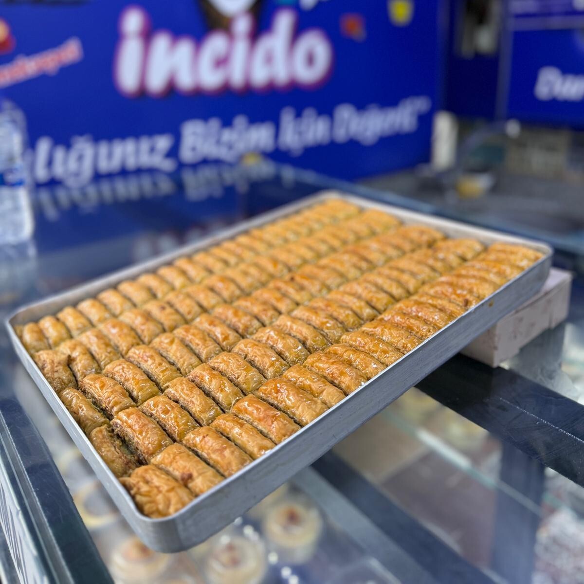 Firuze Fıstıklı 500 gr