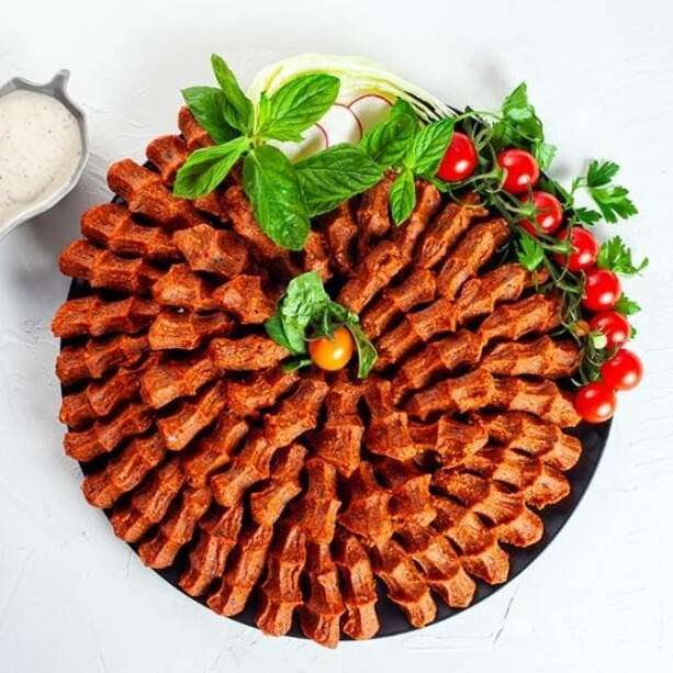 (750 gr) Sadece Çiğ Köfte