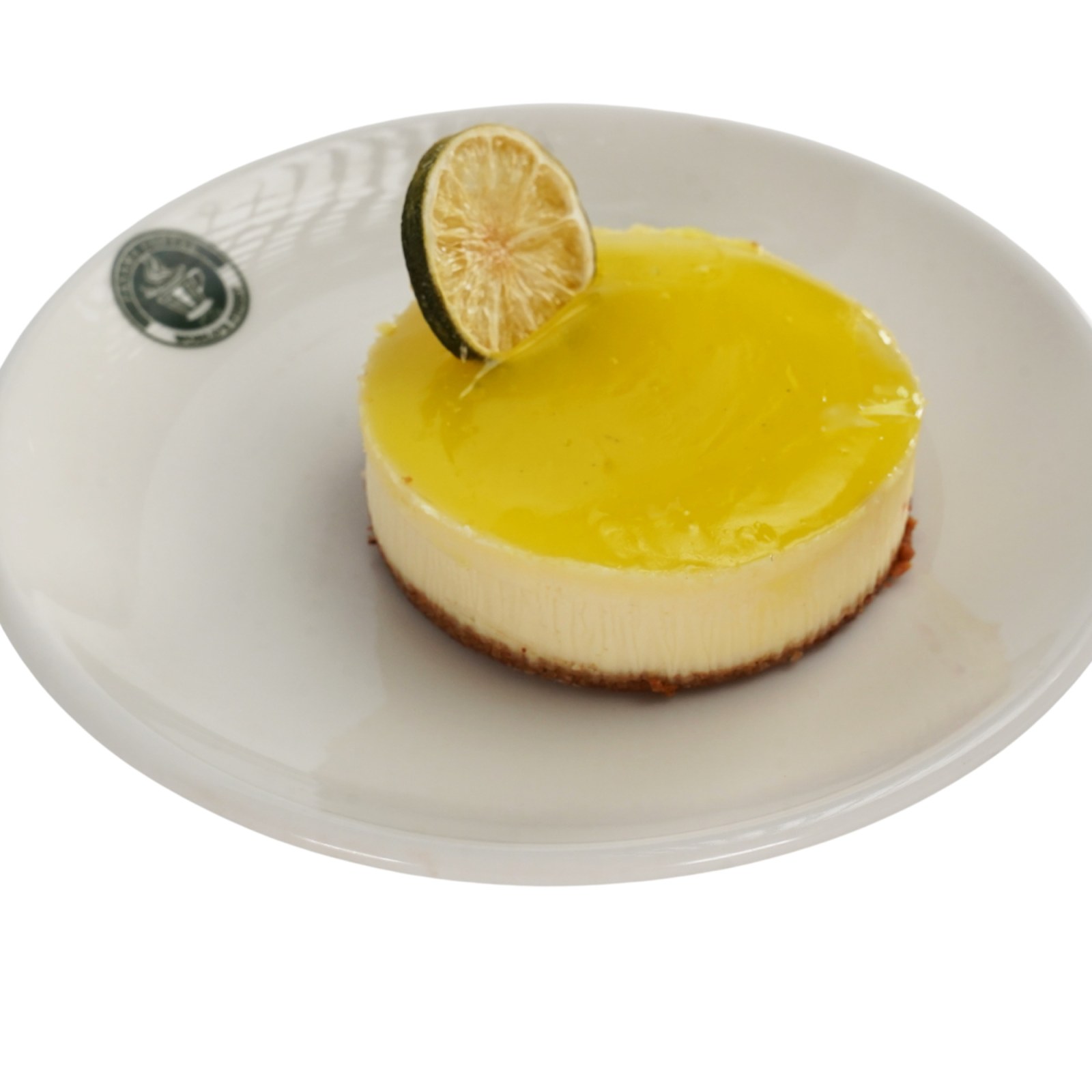 Limonlu Cheescake