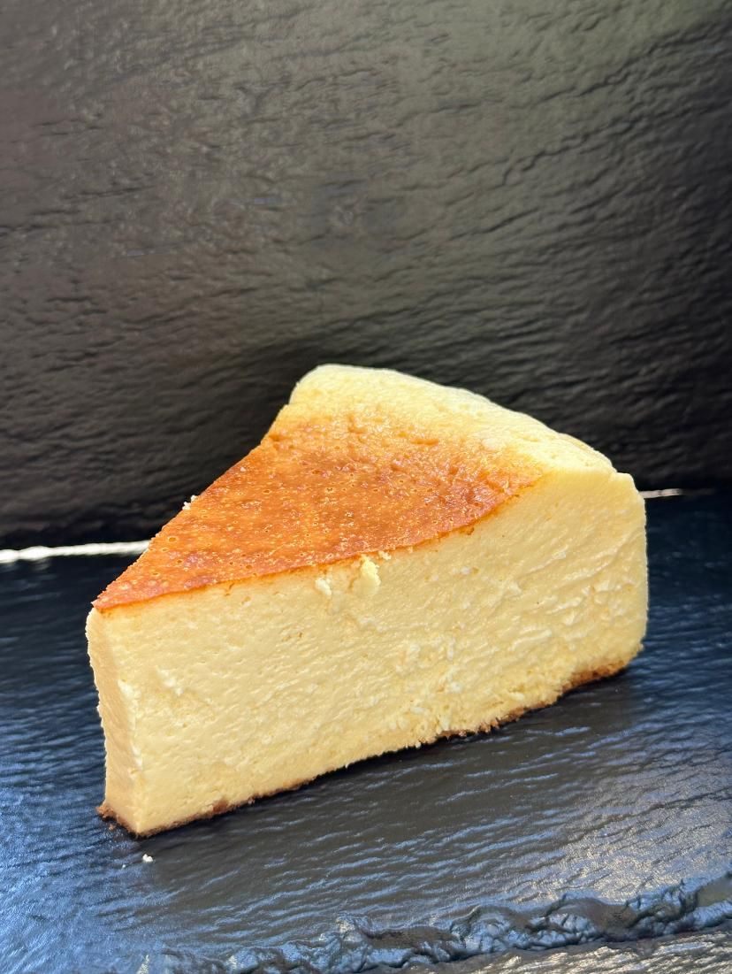 San Sebastian Cheescake