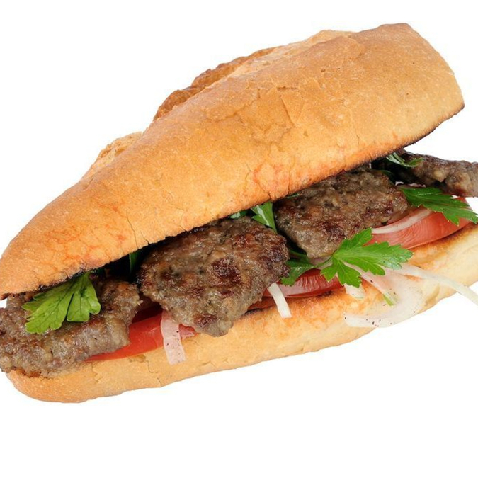 Ekmek Arası Köfte