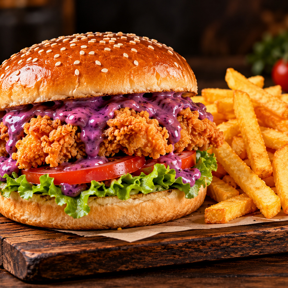 Mor Burger