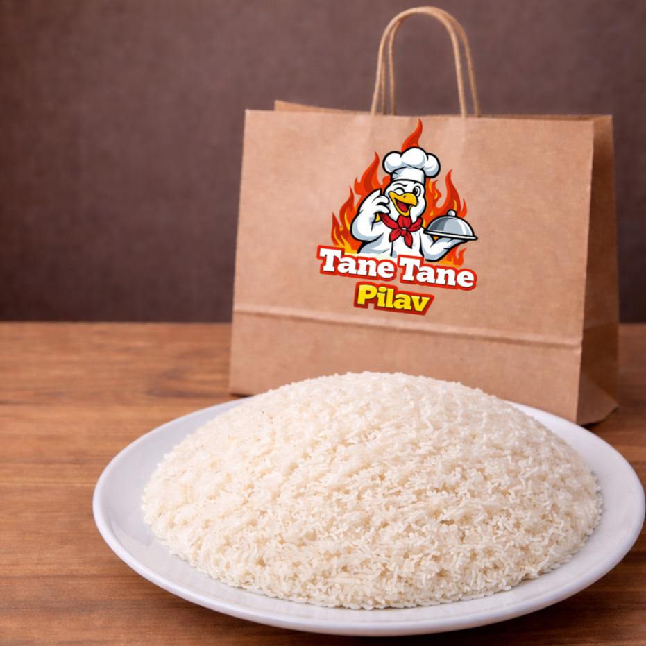 Sade Pilav (400 Gr)