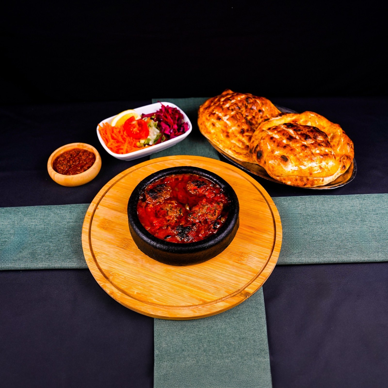 Kiremitte Köfte (120 gr.)