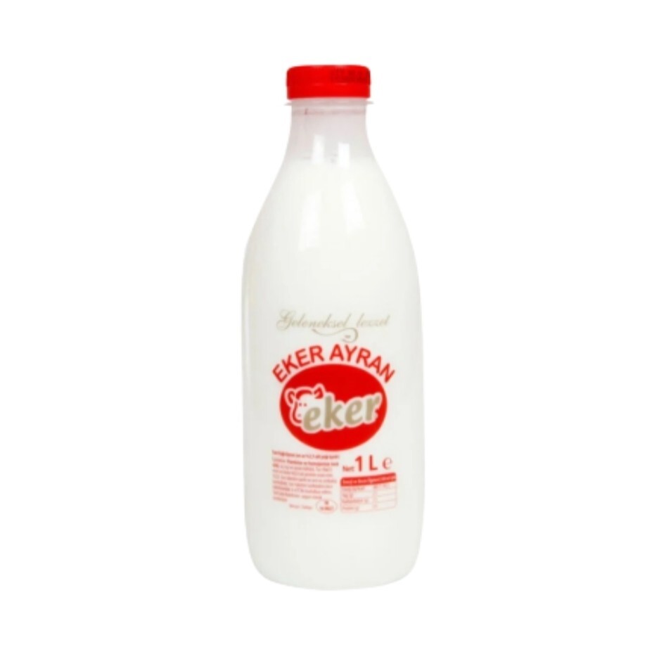 Eker Ayran (1 Lt)
