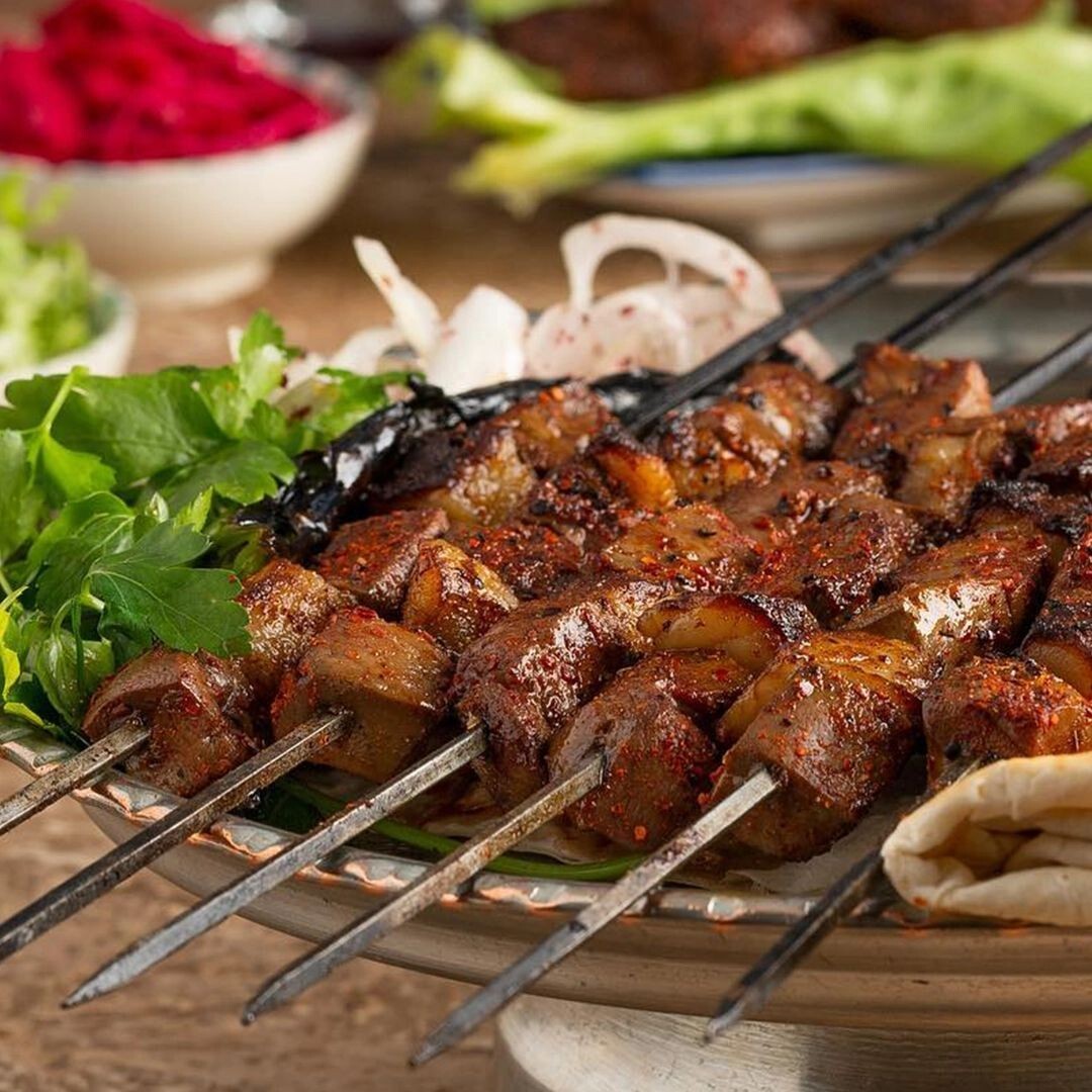 Ciğer Şiş
