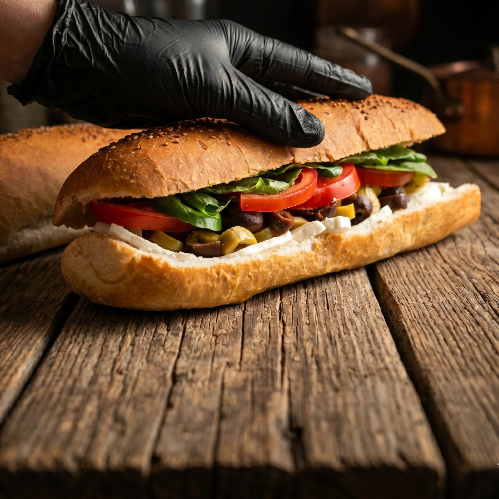 Ezine Peynir (Tam Buğday) Sandwich