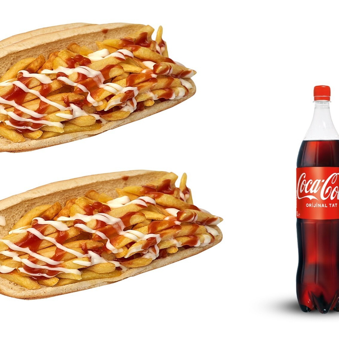 2 Li Patso Menü+ 1 Litre Cola